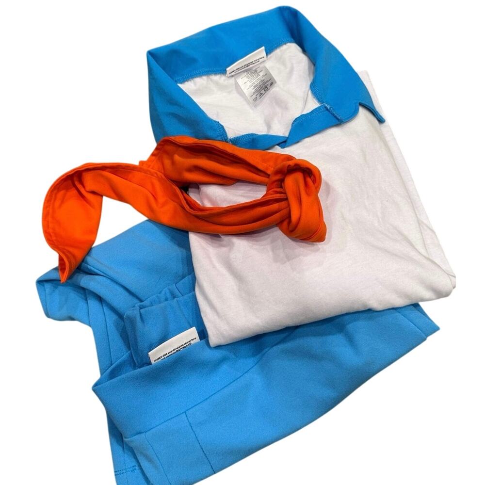 Scooby Doo Fred Men’s Costume